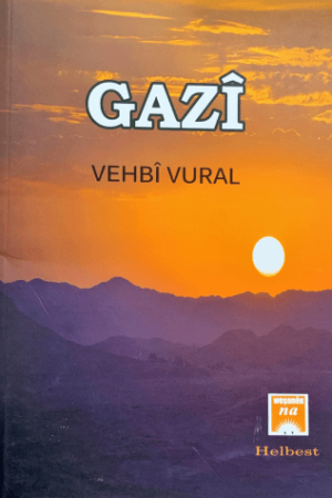 Gazî - Vehbî Vural - pirtûkên kurdî - helbest