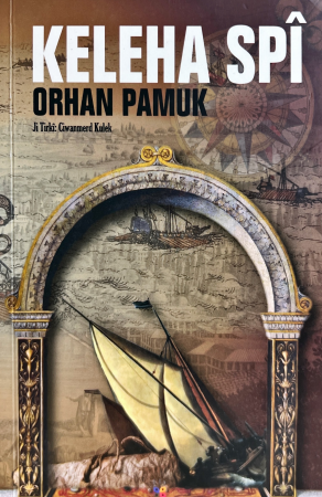 Keleha Spî - Orhan Pamuk - pirtûkên kurdî