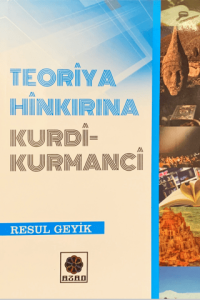 Teoriya Hînkirina kurdî - kurmancî - Resul Geyik - Pirtûkên Kurdî